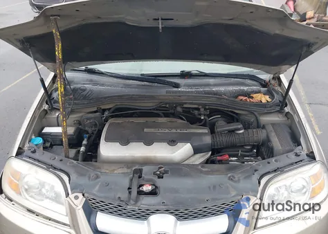 2005 Acura Mdx из США, поврежденный, VIN 2HNYD188X5H522378